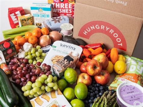 Hungryroot Review: Healthy Grocery Delivery and Meal Kit | Shopping ...