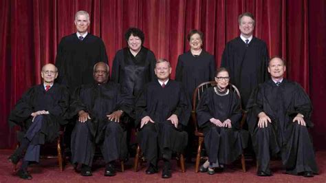 Who Are the Remaining Liberal Justices on the Supreme Court?