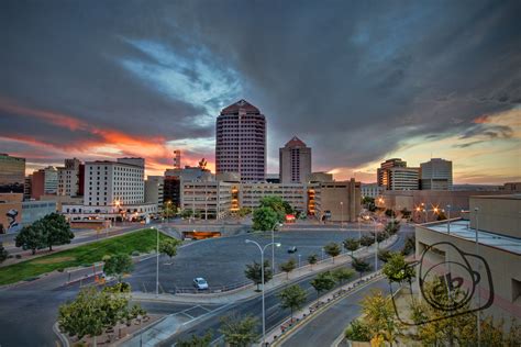 ALBUQUERQUE DOWNTOWN | Double Barrel Photography