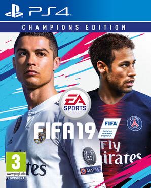 FIFA 19 Champions Edition – PlayStation