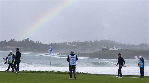 Pebble Beach Pro Am 2024 Weather - Meara Paloma