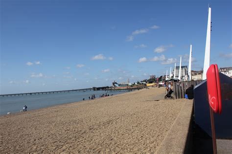 The Worlds Longest Pier - Southend-on-Sea | FAST Blog: Family Homestead