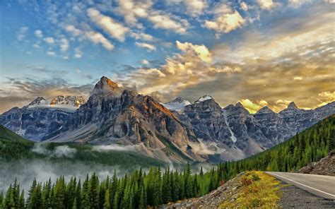 Let's travel the world!: Banff National Park