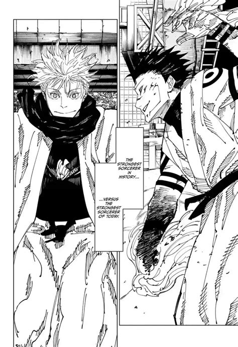 Jujutsu Kaisen: How Toji Is Aiding Gojo's Fight With Sukuna