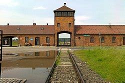 Auschwitz concentration camp - Wikiwand