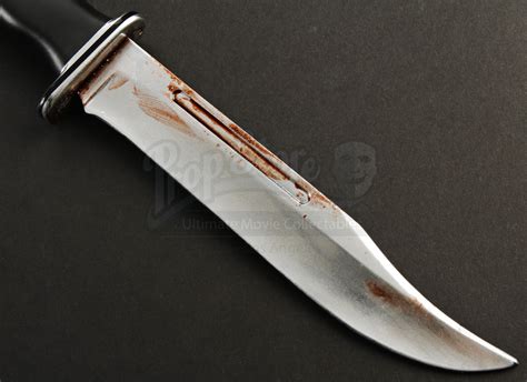 Bloody Ghostface Knife | Prop Store - Ultimate Movie Collectables