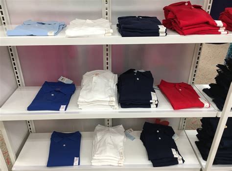 Kids' Uniform Polos $4 & Pants $8 at Target | All Things Target