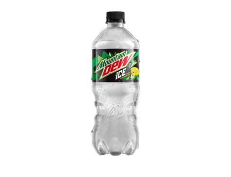 Pepsico India strengthens its beverage portfolio with â€˜Mountain Dew Iceâ€™