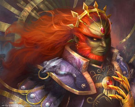 Ganondorf is the King of Evil, and he returned in Hyrule Warriors! | Hyrule warriors, Legend of ...