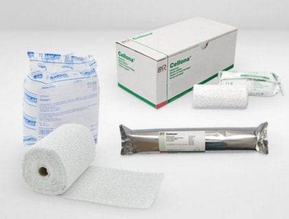 Cast Bandages | Plaster, Cast & Zinc-Paste Bandages