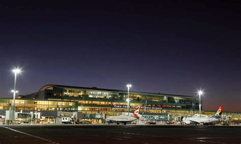 Cape Town International named best airport in Africa