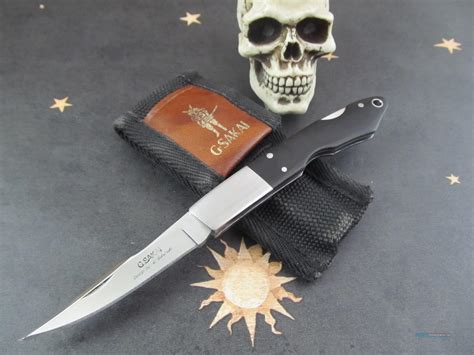 G. Sakai Knives Seki Japan Designed... for sale at Gunsamerica.com ...