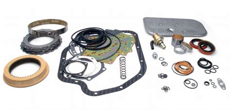 TH400 Automatic transmission rebuild kit - AUTOMAT GEARKASSE - FirstMile Aps.