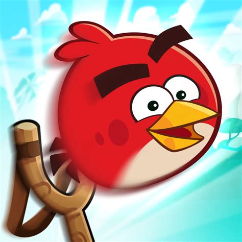 Angry Birds Friends | iOS Icon Gallery