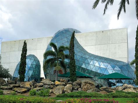 Salvador Dali Museum Florida | My Cornacopia Blog