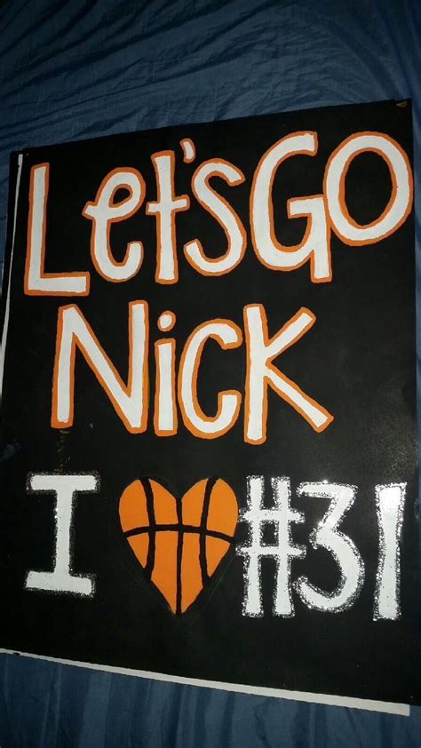 10 Stylish Basketball Poster Ideas For High School 2024