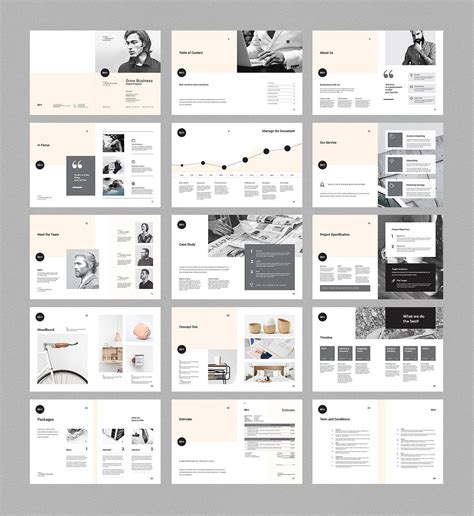 Project Proposal | Page layout design, Portfolio design layout, Layout design inspiration