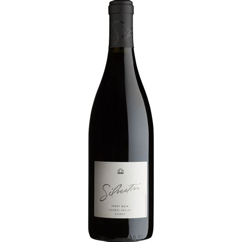 Silvestri Vineyards Pinot Noir Carmel Valley Estate | Total Wine & More