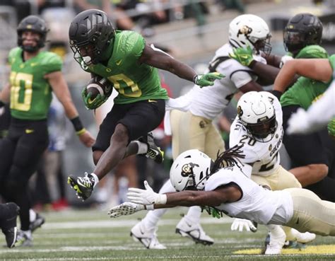 Game Breakdown: Ducks demolish Buffs 42-6 - CUSportsReport: Colorado Buffaloes Football ...