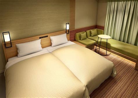 Candeo Hotels Osaka Namba - Compare Deals