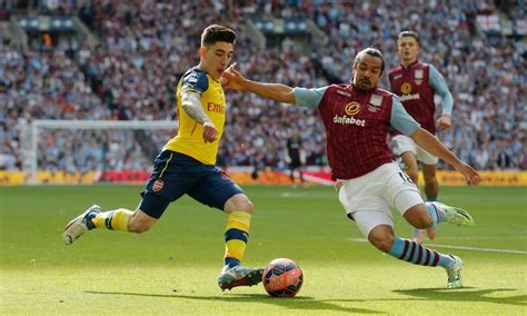 Arsenal Vs Aston Villa - News Now Gear