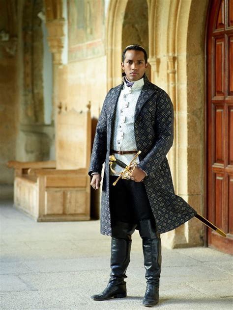 #SterlingSulieman interpreta Principe Escalus #StillStarCrossed William Shakespeare, Sterling ...