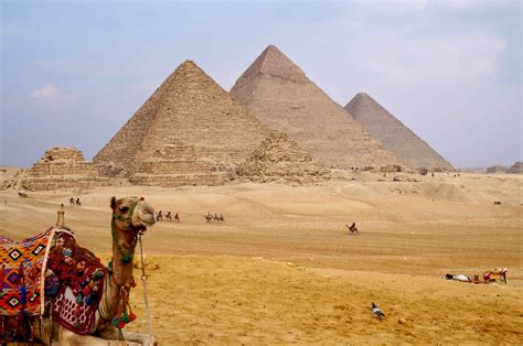 Egypte : 2 jours au Caire (musée et pyramides de Gizeh) - Jolis Circuits