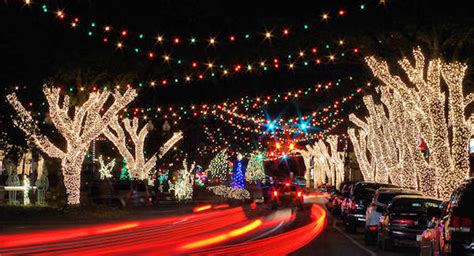 Forest City Hometown Holiday Lights