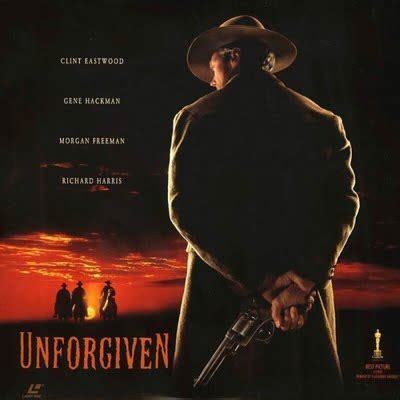 Love Movies?: Movie #79 - Unforgiven