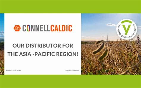 Soy Austria Extends Partnership with Caldic to the Asia-Pacific Region ...