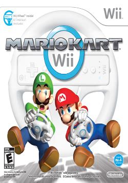 Mario Kart Wii Original Soundtrack OST – RPG Music