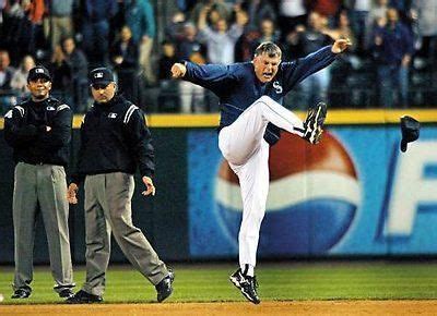 9-18-02. In his most memorable ejection, Lou Pinella argues a call for more than 2 minutes, gets ...