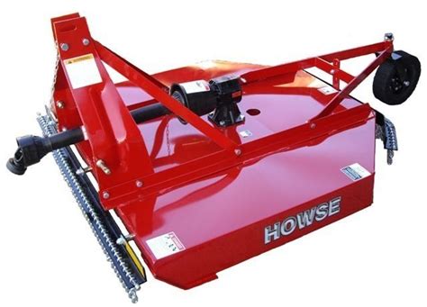 HOWSE Rotary Brush Cutter