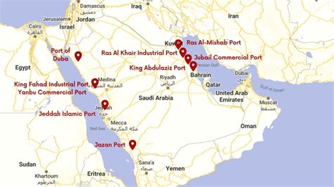 Shipping from China to Saudi Arabia by air and sea | ShipHub