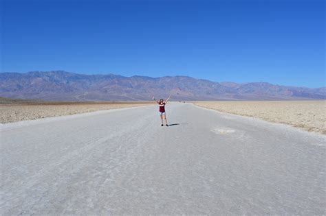 Visiting Badwater Basin & The Salt Flats In Death Valley | Ambition Earth