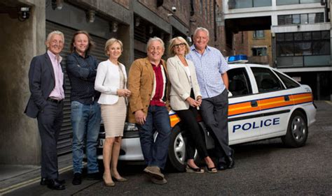 The Bill: ITV Stars reunite to promote a rerun of all 2,421 episodes | Express.co.uk