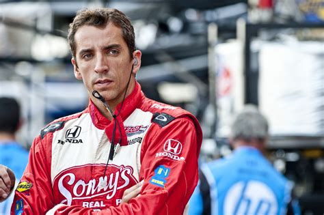 IndyCar Driver Justin Wilson in Coma After Pocono Accident – RacingJunk News