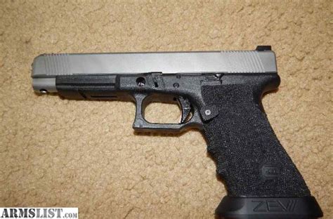 ARMSLIST - For Sale: Glock 35 Custom Competition