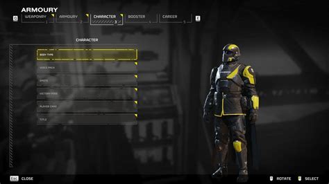 How to Customize Your Character in Helldivers 2 - N4G