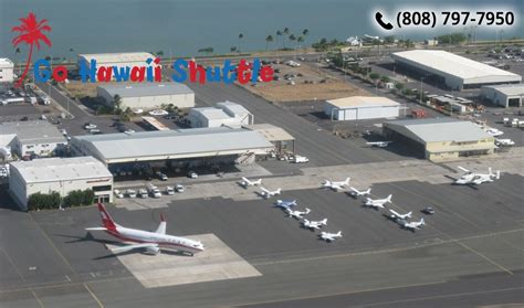 What to Consider When Choosing an Airport Shuttle in Hawaii – Go ...