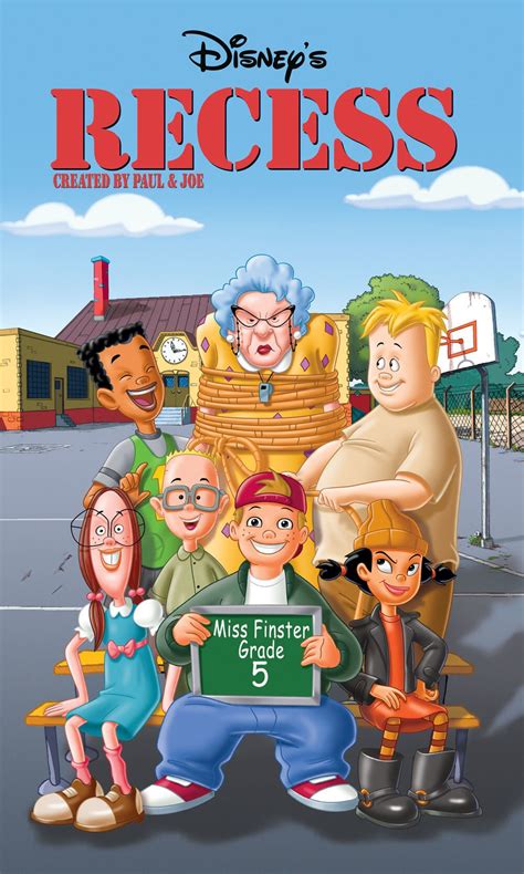 Recess Products | Disney Movies