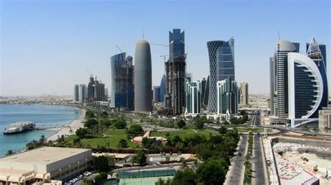 amazing skyscrapers | Qatar - Skyscrapers..... Amazing! | Amazing pics ...