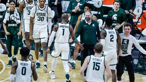 Michigan State basketball: 12 Spartans make Academic Honor Roll