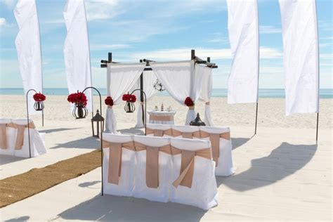 Vintage Beach Wedding Package - Big Day Weddings