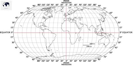 Review Of Blank World Map With Equator And Prime Meridian Ideas – World Map Blank Printable