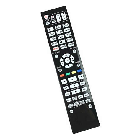 New Remote Control For Panasonic DP-UB9000 UHD 4K Blu-ray Disc Player | eBay