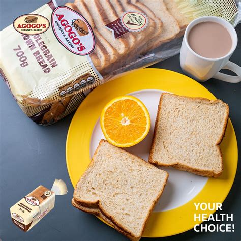 What is the difference between whole wheat and bread and brown bread? - Sample - Agogos Granny’s ...