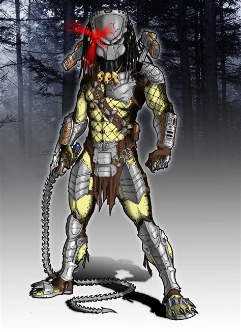 Wolf Predator by Ronniesolano on DeviantArt