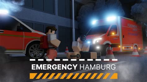 Emergency Hamburg - Roblox