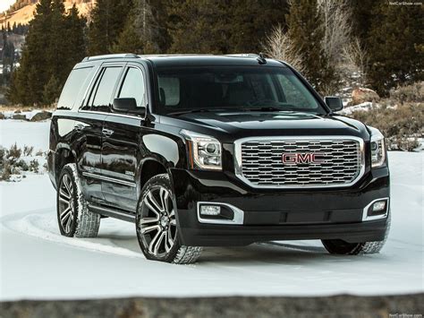 GMC Yukon Denali 2018 - AZH-CARS